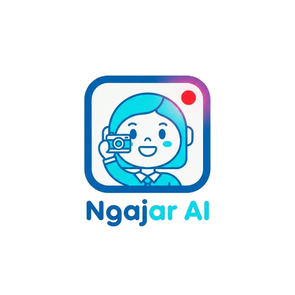 Logo Ngajar AI